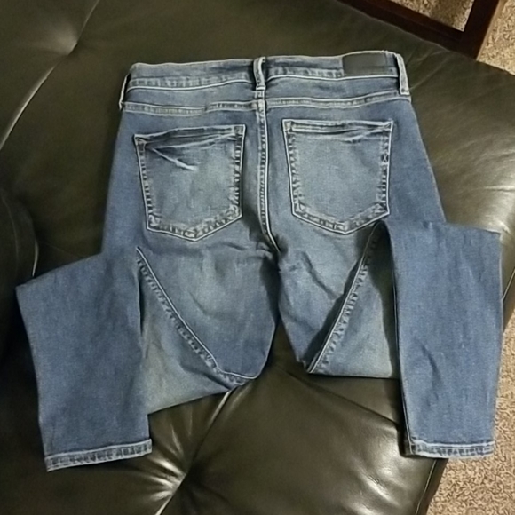 EXP Studded Stretch Ankle Jegging - Picture 3 of 3